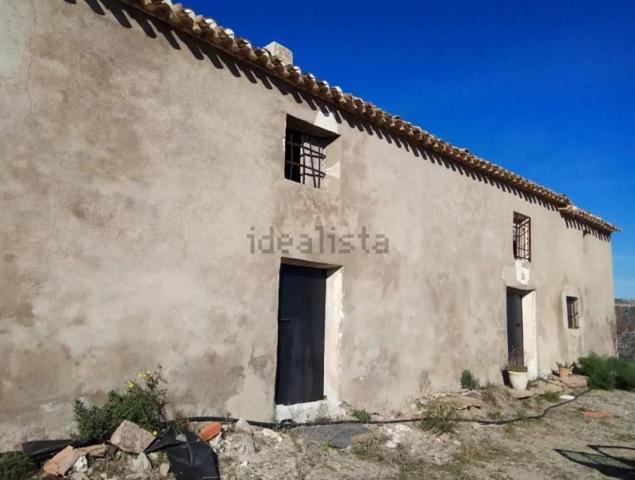 Terreno en venta en Puerto Lumbreras, Cabezo de la jara photo 0