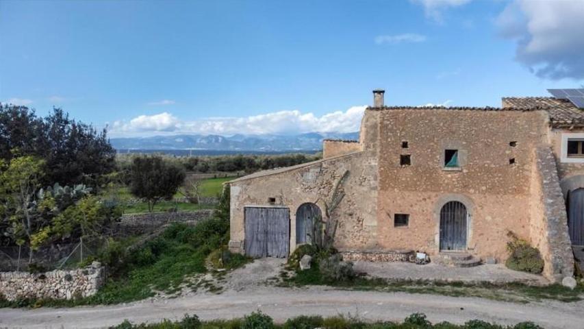 Casa con terreno en venta en Llubí, Llubi photo 0