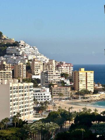 Apartamento en venta en Villajoyosa, Cala Villajoyosa photo 0