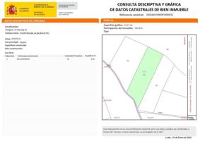 Terreno en venta en Fuentealbilla, Castilla la mancha photo 0