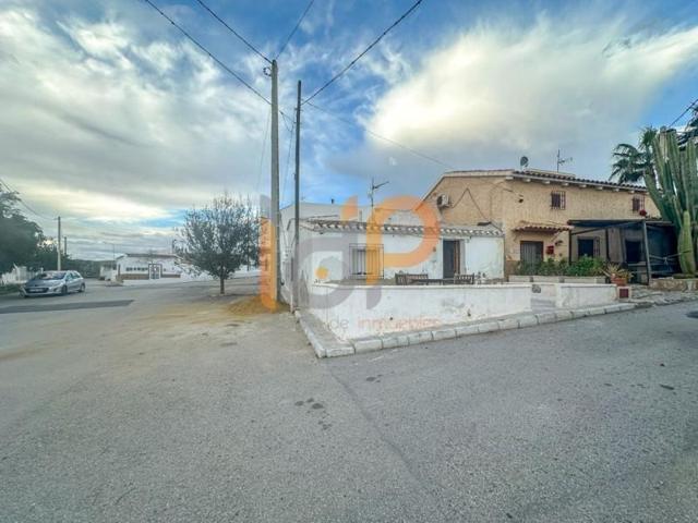 Adosada en venta en Huércal-Overa, La Perulera photo 0