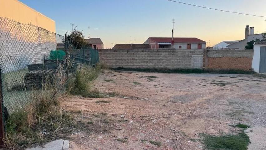 Terreno en venta en Villamalea, La Manchuela Albacete photo 0