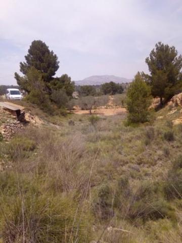 Terreno en venta en Monovar-Monover, Collado Zafra photo 0