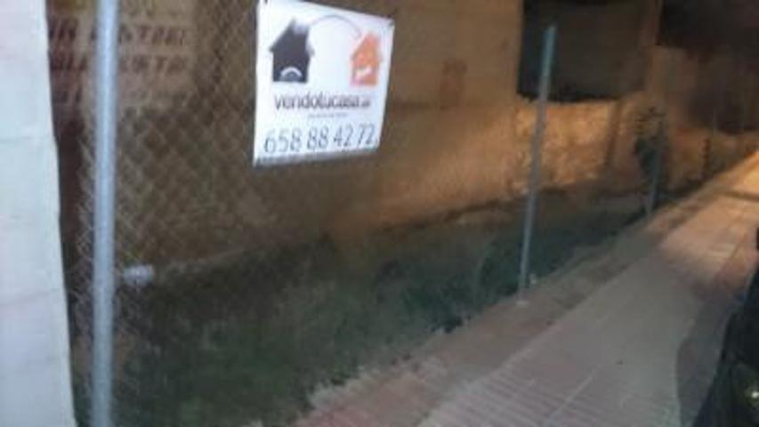 Terreno en venta en Monovar-Monover, CENTRO photo 0