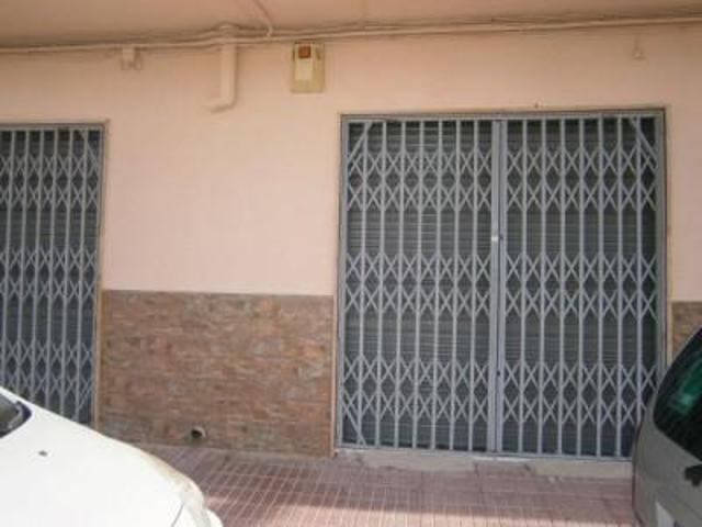 Local comercial en venta en Monovar-Monover, CUARTEL photo 0