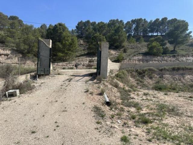 Terreno en venta en Monovar-Monover, La alquebla photo 0