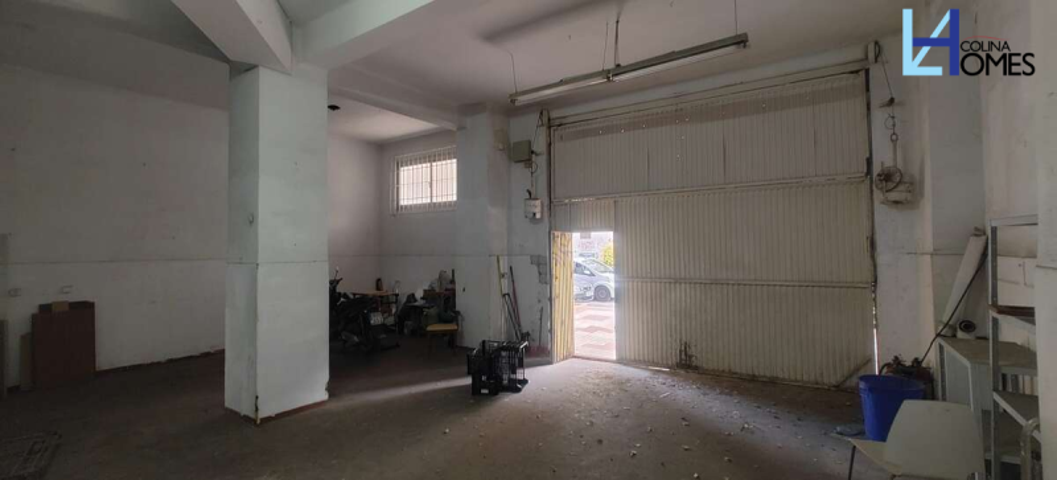 Local comercial en venta en Málaga, Cruz de Humilladero photo 0