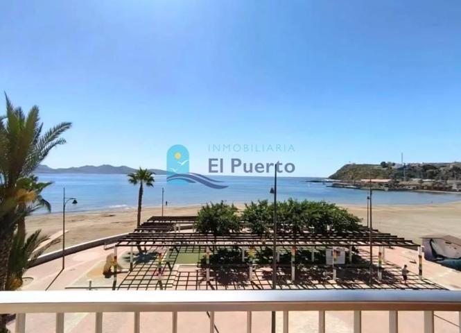 Piso en venta en Puerto de Mazarrón, Paseo photo 0