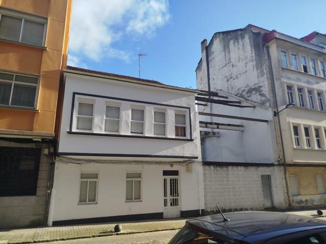 Terreno en venta en Ferrol photo 0