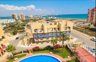 Aticos en venta en La Manga del Mar Menor, PL POLIGONO G-1 P, 1425, 30380 photo 0