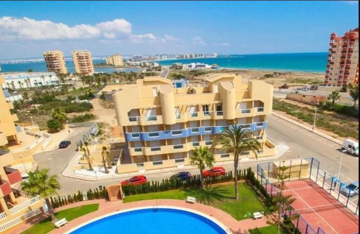 Aticos en venta en La Manga del Mar Menor, PL POLIGONO G-1 P, 1425, 30380 photo 0