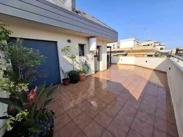 Atico Duplex en venta en Alzira, Colegio Ausias March photo 0