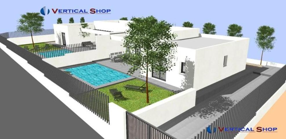 Chalet en venta en Caudete, Avenida de las Jornetas photo 0