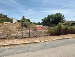 Parcela en venta en Elche, Bonavista photo 0