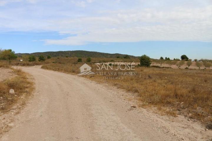 Terreno en venta en Jumilla, Jumilla photo 0