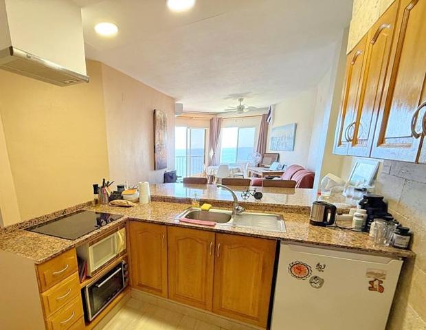 Apartamento en venta en Calpe, Zona Playa Arenal photo 0