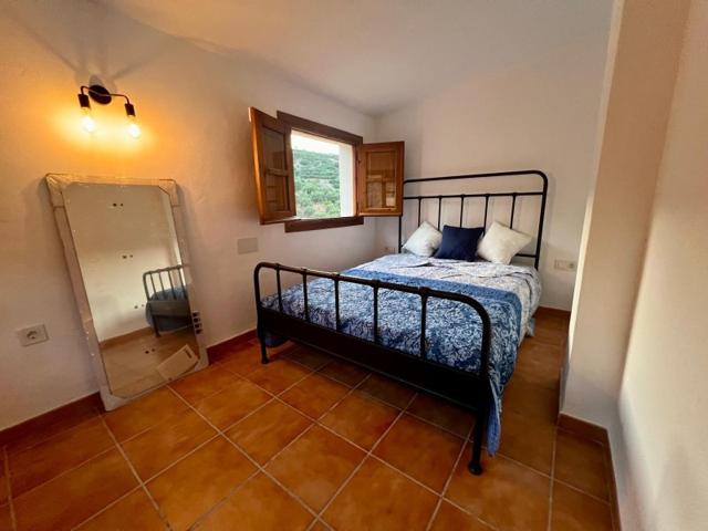 Casa con terreno en venta en Frigiliana, Campo photo 0