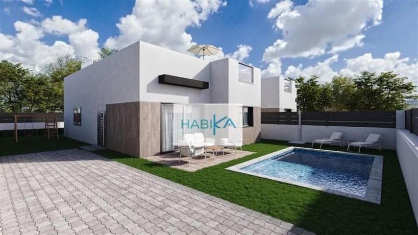 Chalet en venta en Mazarrón, Country Club photo 0