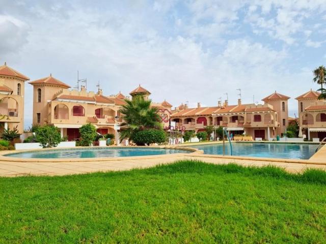 Duplex en venta en Puerto de Mazarrón, Bahía photo 0