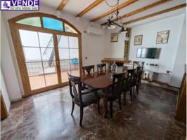 Adosada en venta en Sax, Sax photo 0