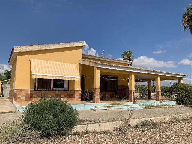 Chalet en venta en Aspe photo 0