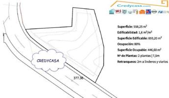 Terreno en venta en Adeje, Tijoco Bajo photo 0