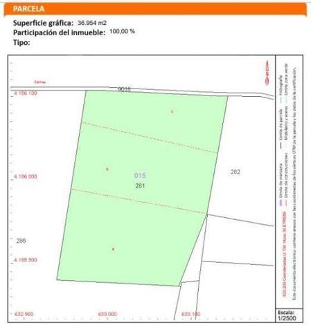 Terreno en venta en Totana, Totana photo 0