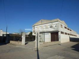 Nave industrial en venta en Pepino, Chaparral photo 0