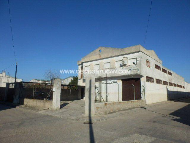 Nave industrial en venta en Pepino, Chaparral photo 0