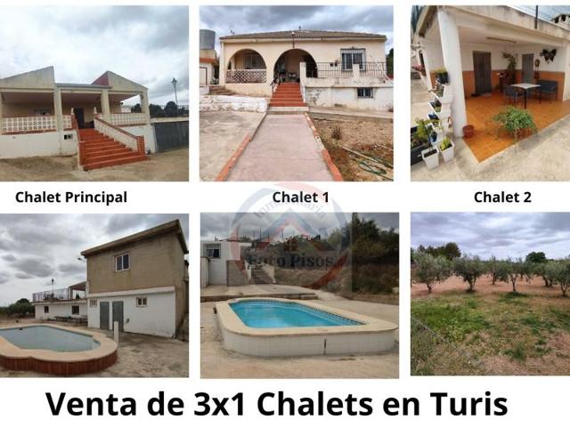 Casa en venta en Turís photo 0