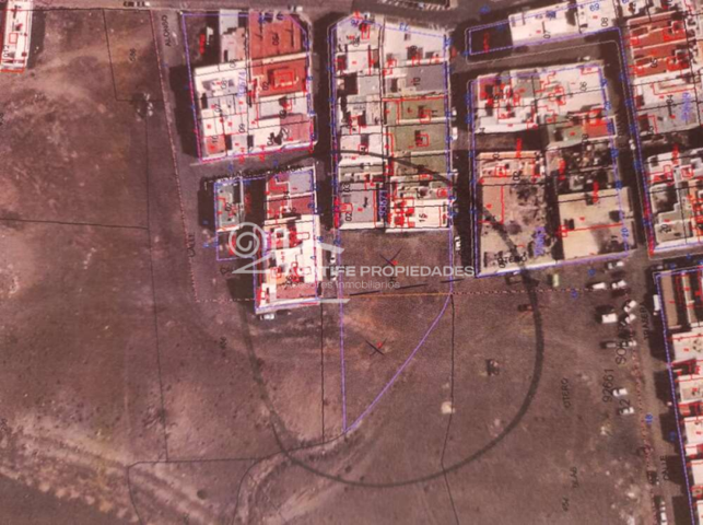 Terreno en venta en Arrecife, Argana Alta photo 0