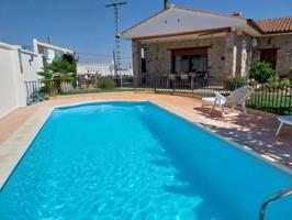 Adosada en venta en Alatoz, Alatoz photo 0