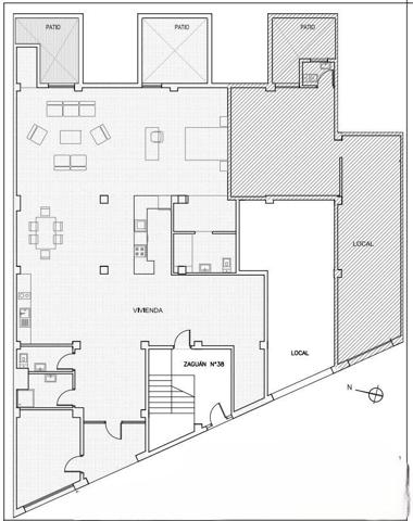 Planta baja en venta en Burjassot, PZA. CONCORDIA photo 0