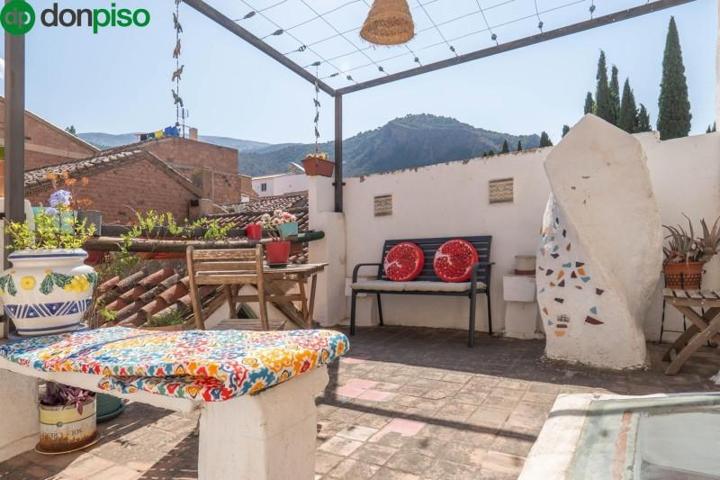 Adosada en venta en Nigüelas, Centro photo 0