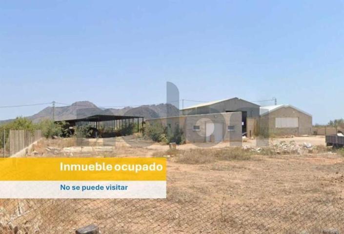 Nave industrial en venta en Cartagena, Campo de Cartagena photo 0