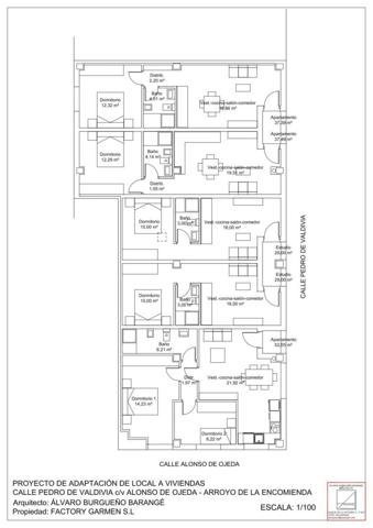 Local comercial en venta en Arroyo de la Encomienda, La Vega photo 0