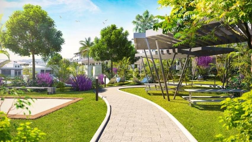 Apartamento en venta en Estepona, Habitat Valle Romano II, 29680 photo 0