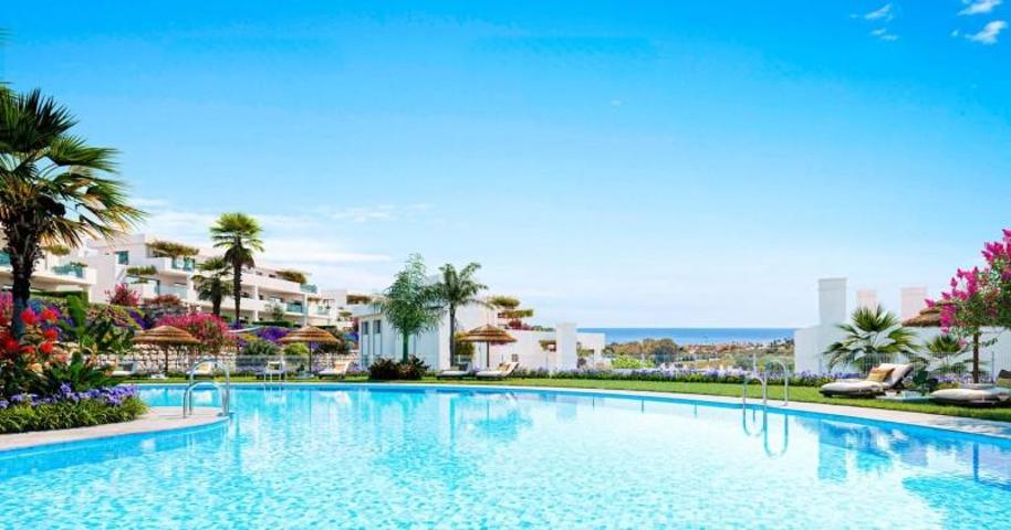 Apartamento en venta en Casares, Amaranta Living, Casares Golf Garden, 29690 photo 0