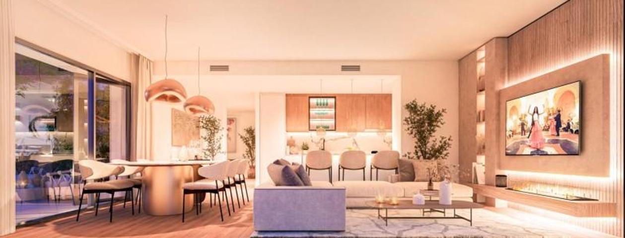 Apartamento en venta en Casares, Amaranta Living, Casares Golf Garden, 29690 photo 0