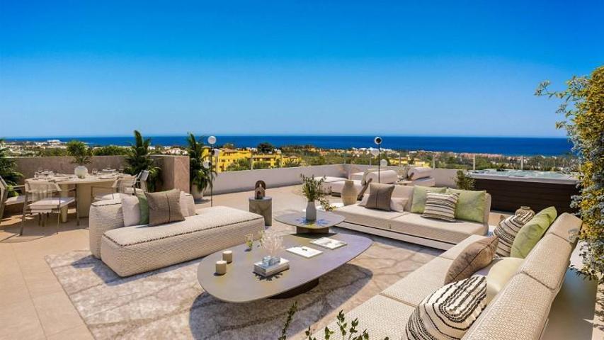 Aticos en venta en Estepona, Marine Hills, Selwo, Calle Torrevigía, 29680 photo 0