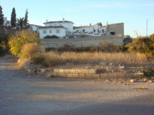 Parcela en venta en Huércal-Overa, Overa - Los Navarros photo 0