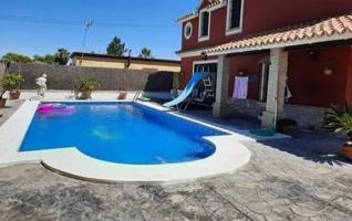 Chalet en alquiler en Sanlúcar de Barrameda, La Jara photo 0