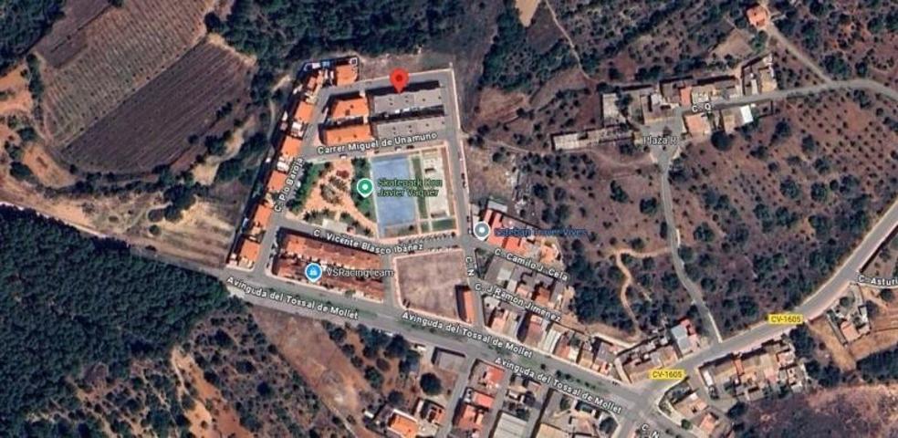 Terreno en venta en Sant Joan de Moró, Urbanizacion el ventorrillo photo 0