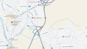 Terreno en venta en El Vendrell, La muntanyeta 1 photo 0