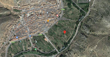 Chalet en venta en Casas Bajas, Casas Bajas photo 0