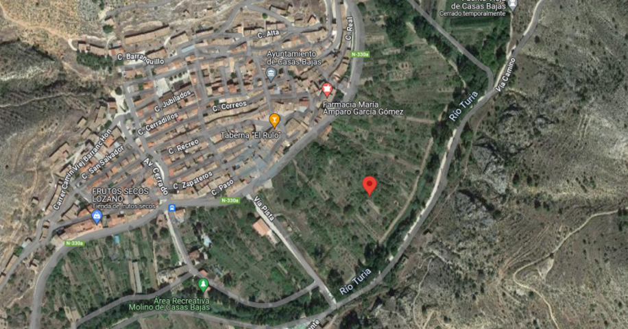 Chalet en venta en Casas Bajas, Casas Bajas photo 0