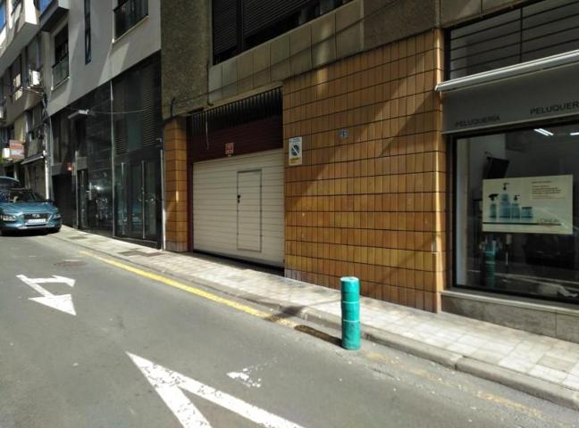 Garaje en alquiler en Santa Cruz de Tenerife, Mercado photo 0