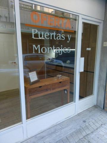 Local comercial en alquiler en Alcoy-Alcoi, ENSANCHE photo 0
