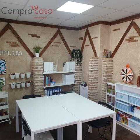 Local comercial en alquiler en Torrecaballeros, Torrecaballeros photo 0