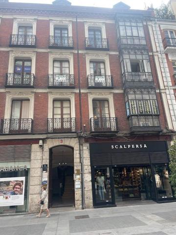 Oficina en alquiler en Valladolid, Centro photo 0